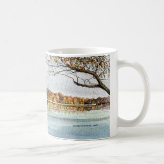 Die Mattaponi Fluss-Tasse Tasse