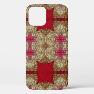 Die Mauer aus Zement, goldfarben Case-Mate iPhone Hülle
