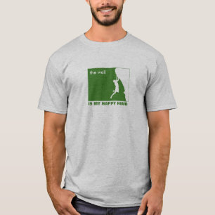 Die Mauer ist meine glückliche Stunde T-Shirt