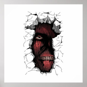 Die Mauer Titan Poster