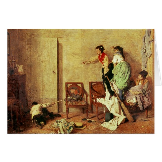 Die Maus (Vorderseite (Horizontal))