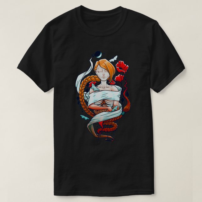 Die Maus T-Shirt (Design vorne)