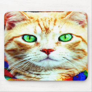 die Mausunterlage Mousepad