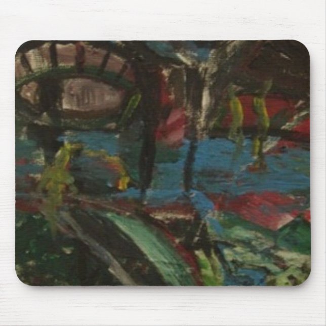 DIE MAYFLOWER MOUSEPAD (Vorne)