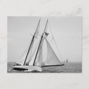Die Mayflower Postkarte