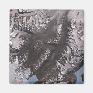 Die McMurdo Dry Valleys Magnet