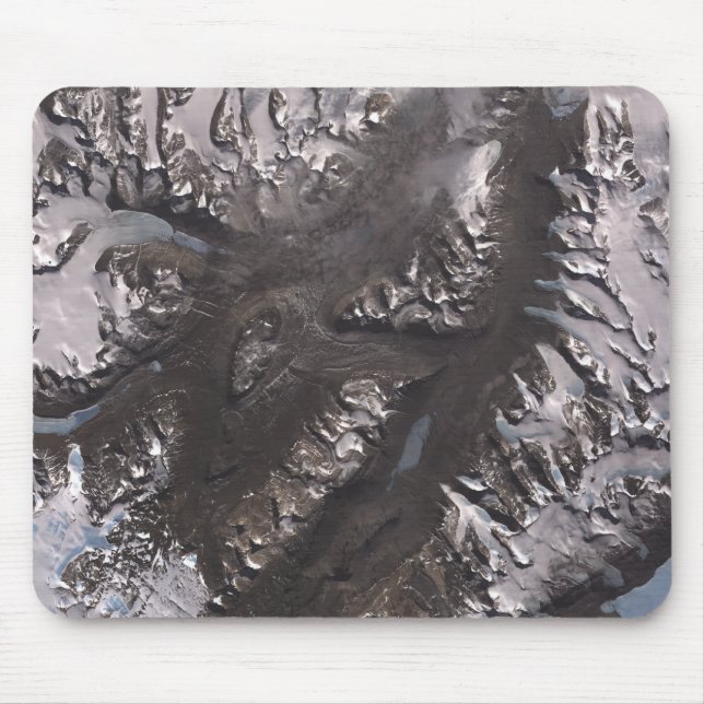 Die McMurdo Dry Valleys Mousepad (Vorne)
