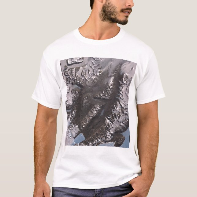 Die McMurdo Dry Valleys T-Shirt (Vorderseite)