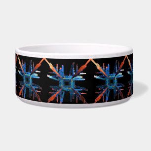 Die Mechanik der ganzen Keramik Pet Bowl Napf