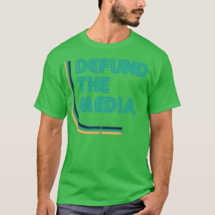 Die Medien entschärfen T-Shirt