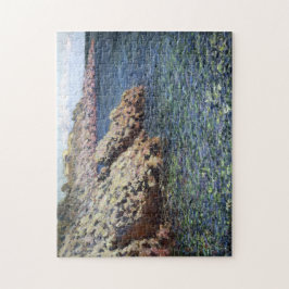 Die mediterrane Cap d'Antibes Monet Fine Art Puzzle