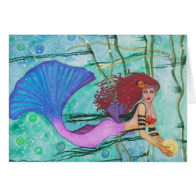 Die Meeresregion (Vorderseite (Horizontal))