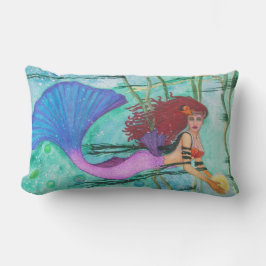 Die Meeresregion Lendenkissen