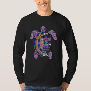 Die Meeresschildkröte, die ich mir entgehen lasse T-Shirt