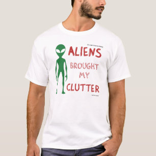 Die meine Unordnungs-" T-Shirt der Männer