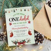 Die meiste Zeit Strumpf Weihnachten Geburtstag