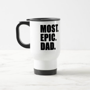 Die meisten Epic Vater Travel Coffee Mug Reisebecher