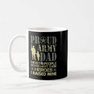 Die meisten Leute treffen nie ihre Helden, die ich Kaffeetasse