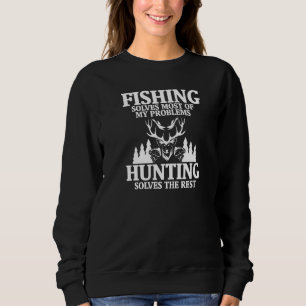 Die meisten meiner Probleme bei der Jagd auf den H Sweatshirt