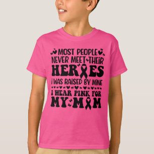 Die meisten Menschen treffen ihren Helden nie auf T-Shirt