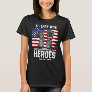 Die meisten Menschen treffen sich nie mit ihrer Eh T-Shirt