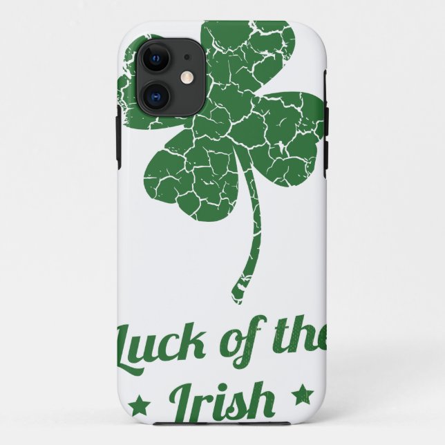 Die meisten Patricks hatten Pech-Klee Case-Mate iPhone Hülle (Rückseite)