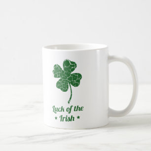 Die meisten Patricks hatten Pech-Klee Kaffeetasse