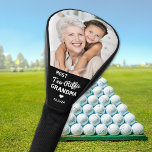 Die meisten T-Shirt-Riffic GRANDMA Personalisiert  Golf Headcover<br><div class="desc">Die meisten T-Shirt-Riffic Oma! ... Zwei Ihrer Lieblingssachen, Golf und Ihre Enkel ! Jetzt kannst du sie mitnehmen, während du 18 Löcher spielst. Passen Sie diese Cover mit dem Foto und dem Namen Ihres Enkels an. Gutes Geschenk für alle Golfgroßmas und Golfliebhaber, Mütter von Kindern ! COPYRIGHT © 2020 Judy...</div>