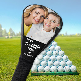 Die meisten T-Shirt-Riffic-MAMA Personalisiertes G Golf Headcover