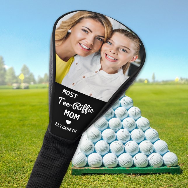 Die meisten T-Shirt-Riffic-MAMA Personalisiertes G Golf Headcover (Von Creator hochgeladen)