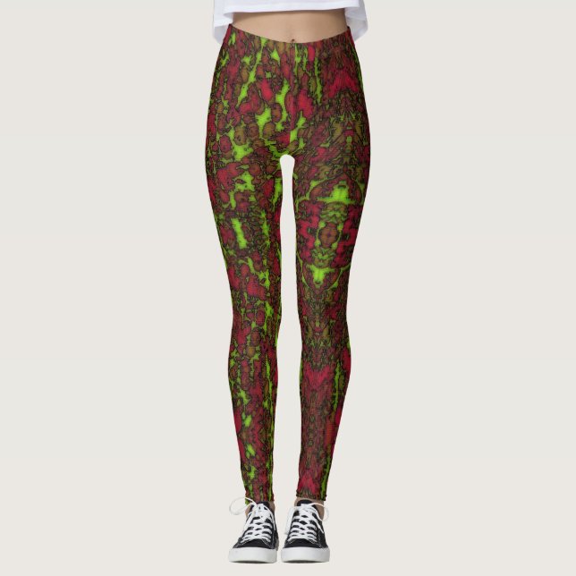 Die Menge Leggings (Vorderseite)