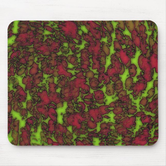 Die Menge Mousepad (Vorne)