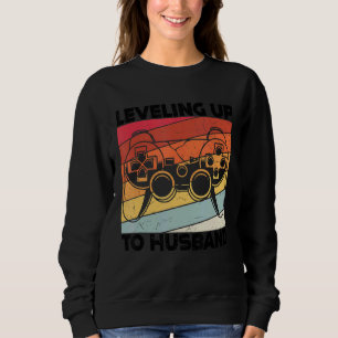 Die Mennenebene wird dem Gamer-Gamer-Gamer-Spiel d Sweatshirt