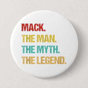 Die Menner mack den Mann, den Mythos, die Legende Button