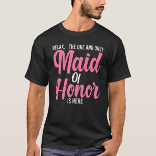 Die Mens entspannen sich im Team der Ein- und Trau T-Shirt