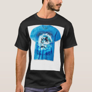 Die Mens Orca Wave T-Shirt