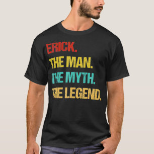 Die Mens reißen den Mann, den Mythos, die Legende T-Shirt