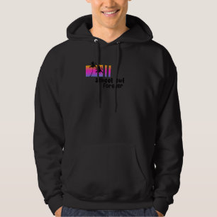 Die Mens School ist für immer müde und liebt es Hoodie
