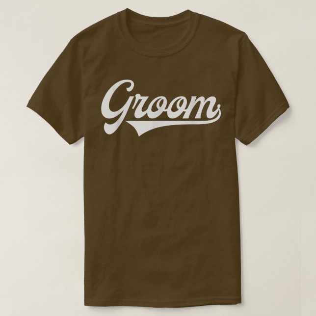 Die Mens T-Shirt (Design vorne)