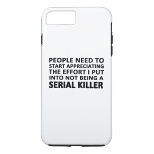 Die Menschen müssen anfangen zu schätzen Case-Mate iPhone Hülle