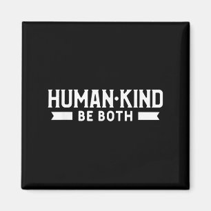Die Menschheit ist beides sehr Motivierend Inspira Magnet