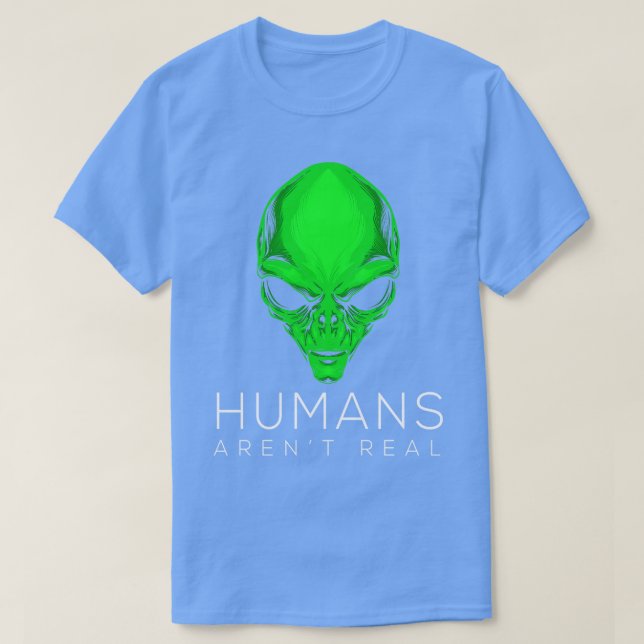 Die menschliche Kunst T-Shirt (Design vorne)