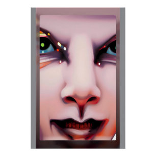 Die Merchandise Poster