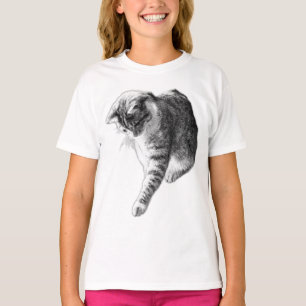 Die merkwürdige Kurve T-Shirt