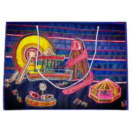 Die Messe Große Geschenktüte