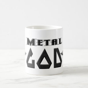 DIE METALLTasse Tasse