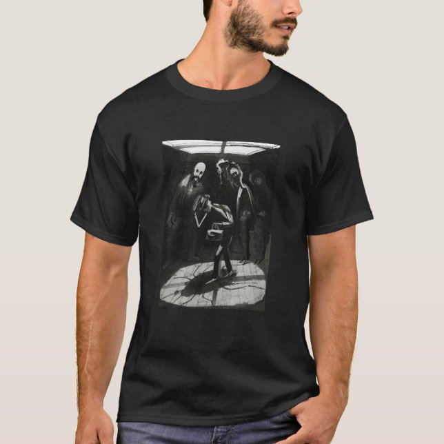 Die Metamorphose T-Shirt (Vorderseite)