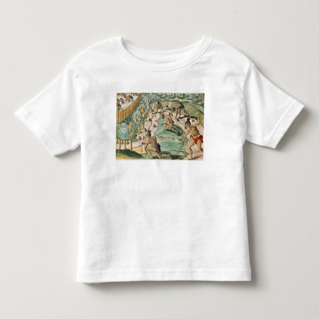 Die Methode der Erklärung des Krieges Kleinkind T-shirt (Vorderseite)
