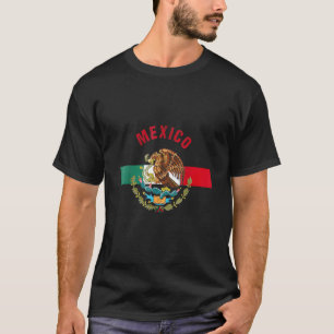 Die mexikanische Flagge Camiseta Men MEXICO T-Shirt