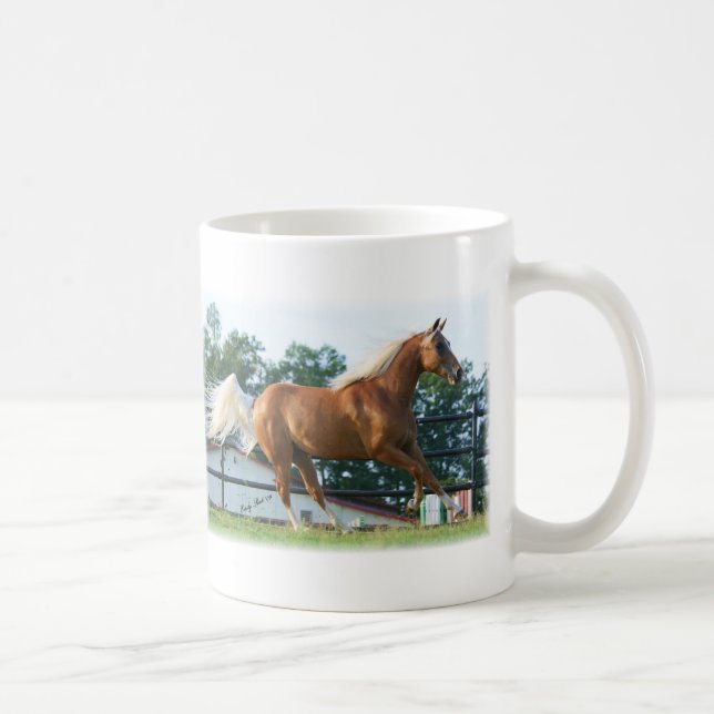 Die midas-Touch Tasse (Rechts)